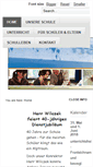 Mobile Screenshot of hauptschule-hoexter.de